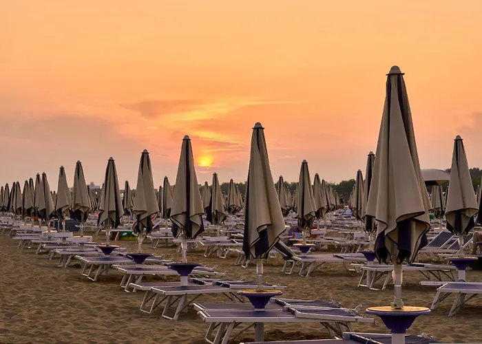 Relaxing For Families In Bibione