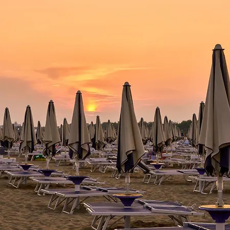 Relaxing For Families In Bibione