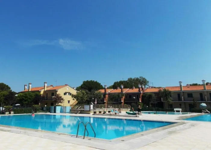 Relaxing For Families In * Bibione