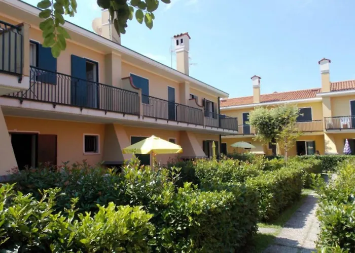 Relaxing For Families In Apartamento Bibione