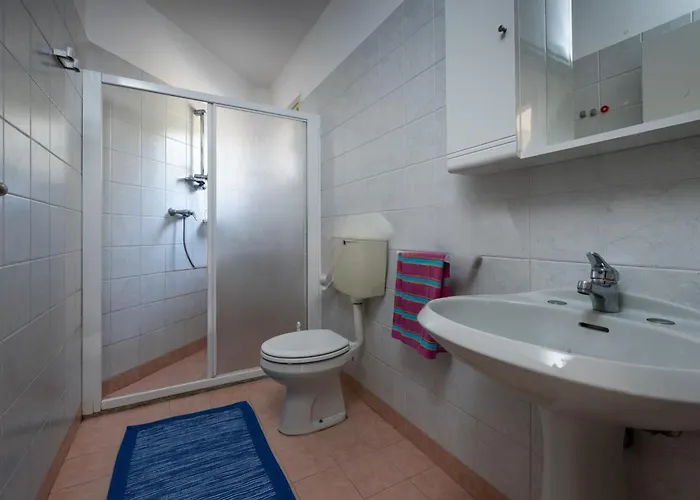 Relaxing For Families In Apartment Bibione