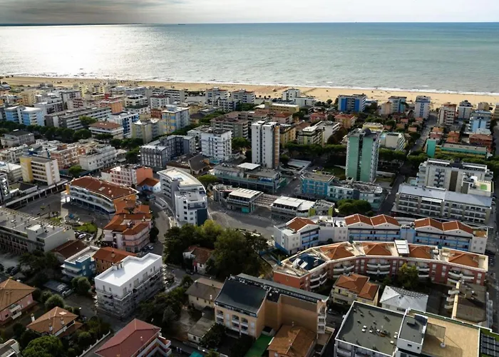 Apartament Relaxing For Families In Bibione