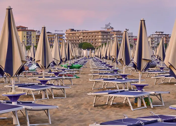 Relaxing For Families In * Bibione